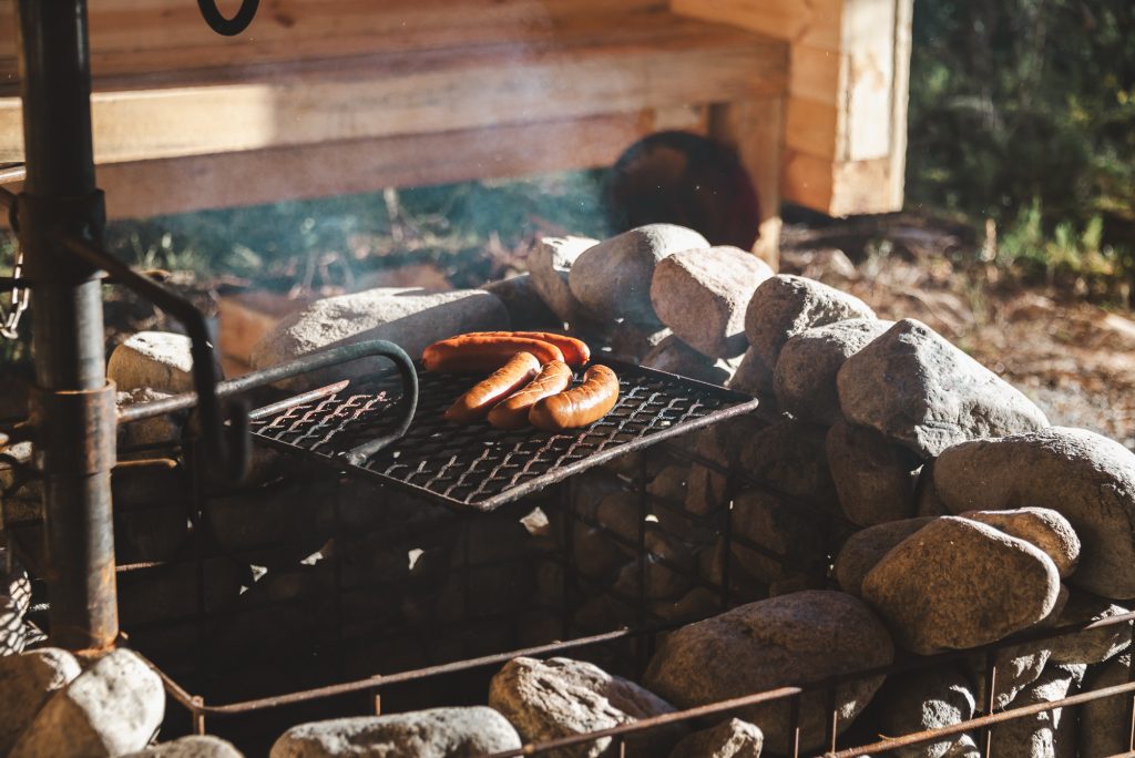 Suurijärven retkeilyreitistö