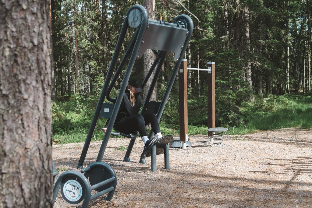 Ritovuoren liikuntapuisto (3)