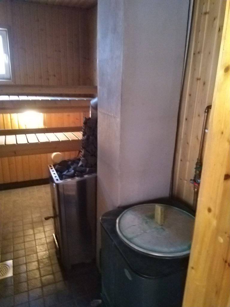 Sauna